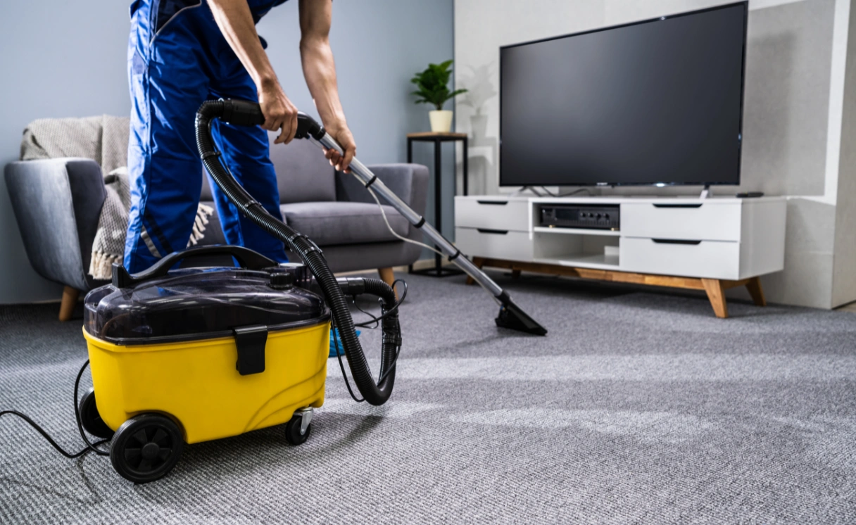 Extract End of Lease Cleaning Exford Contact Office